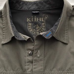 Men’s Kuhn Eluxur Long Sleeve Shirt